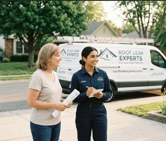 Roof Leak Repair Cameron, MO FAQs